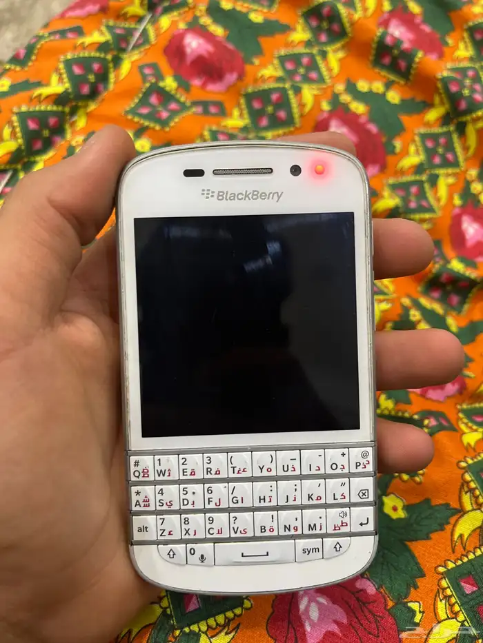 جوال بلاك بيري للبيع 0
