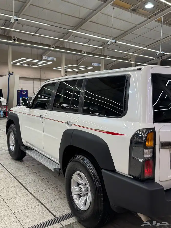 باترول 2009 ماشي 31 الف فقط 6