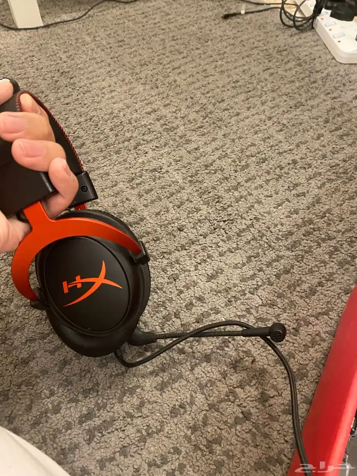 سماعة هايبر إكس الجلد الثاني 4