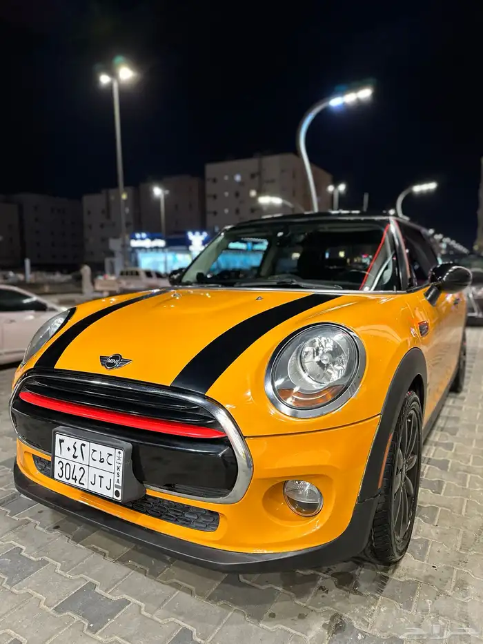 ميني كوبر 2016 0