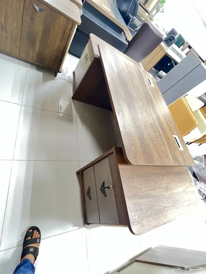 مودرن إداري كامل مكتب طقم فخم كنب كراسي تخفيضات كبيرة خصم 2