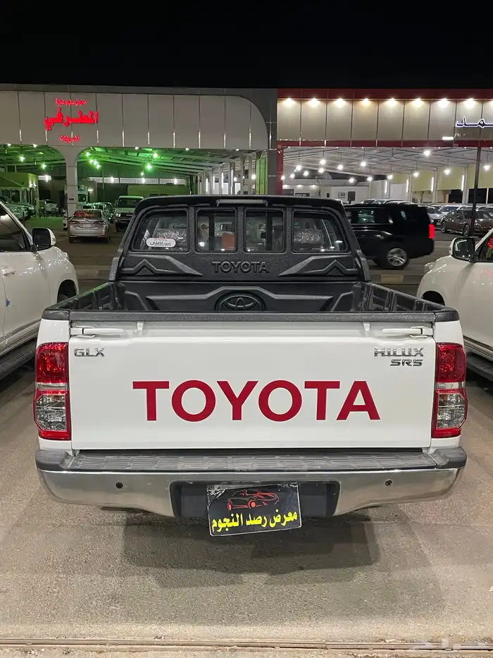 هايلوكس غمارتين GLX 2015 تم البيع 32