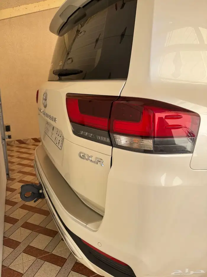 جيب لاندكروزر مديل 2024 الفئه رقم 4 22