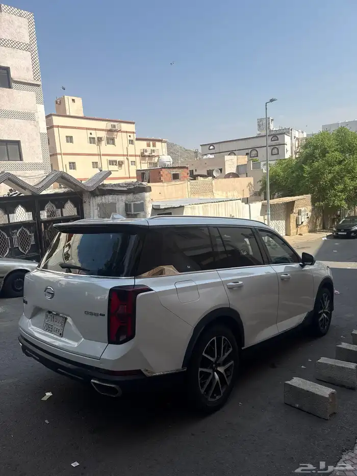 جي اي سي 2023 نظيفة للبيع محتاجة الفلوس 24