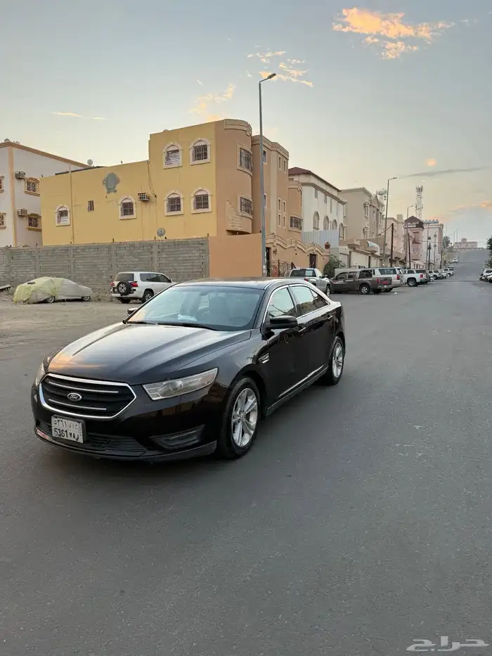 فورد تورس 2013 مفحوص مجدد 0