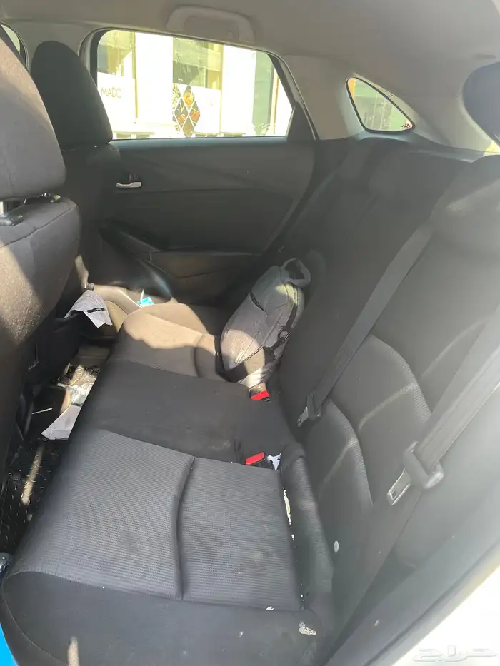 للبيع مازدا CX3 موديل 2018 مالك اول 9