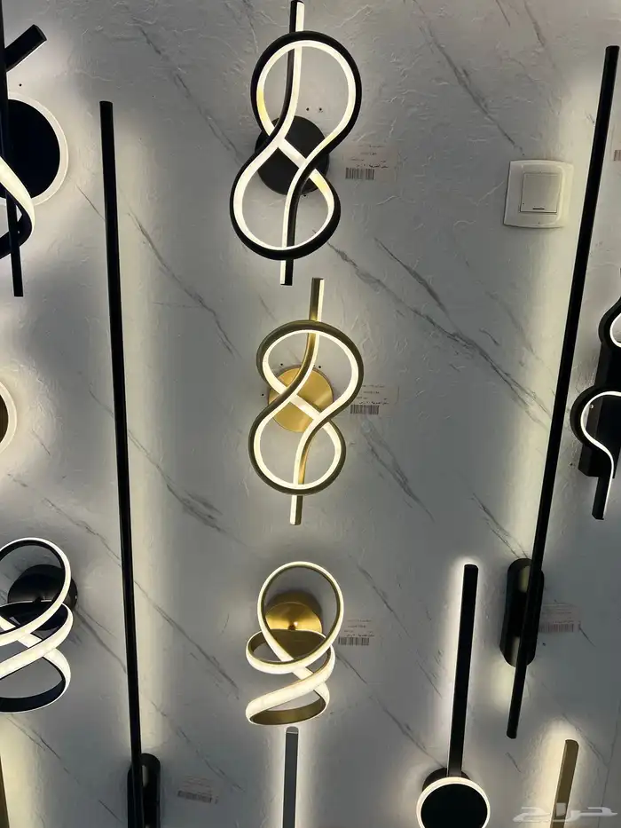 نجف ثريات تحف ديكورات 11