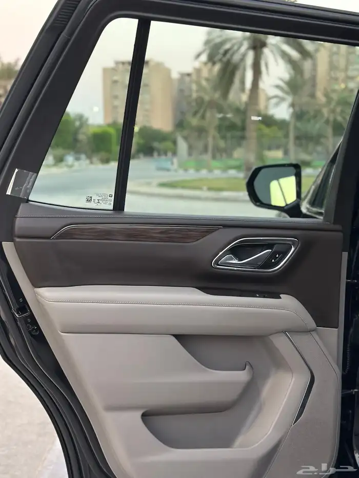 تاهو 2022 LS مطور (دبل) عداد 59 الف 35