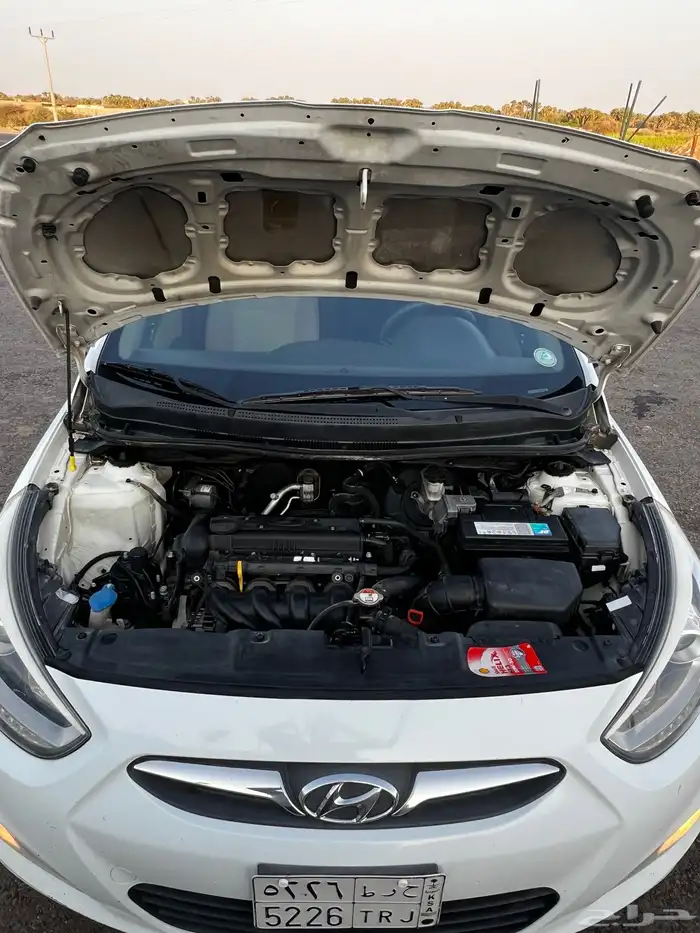 اكسنت 2014 فل كامل 1.6 10