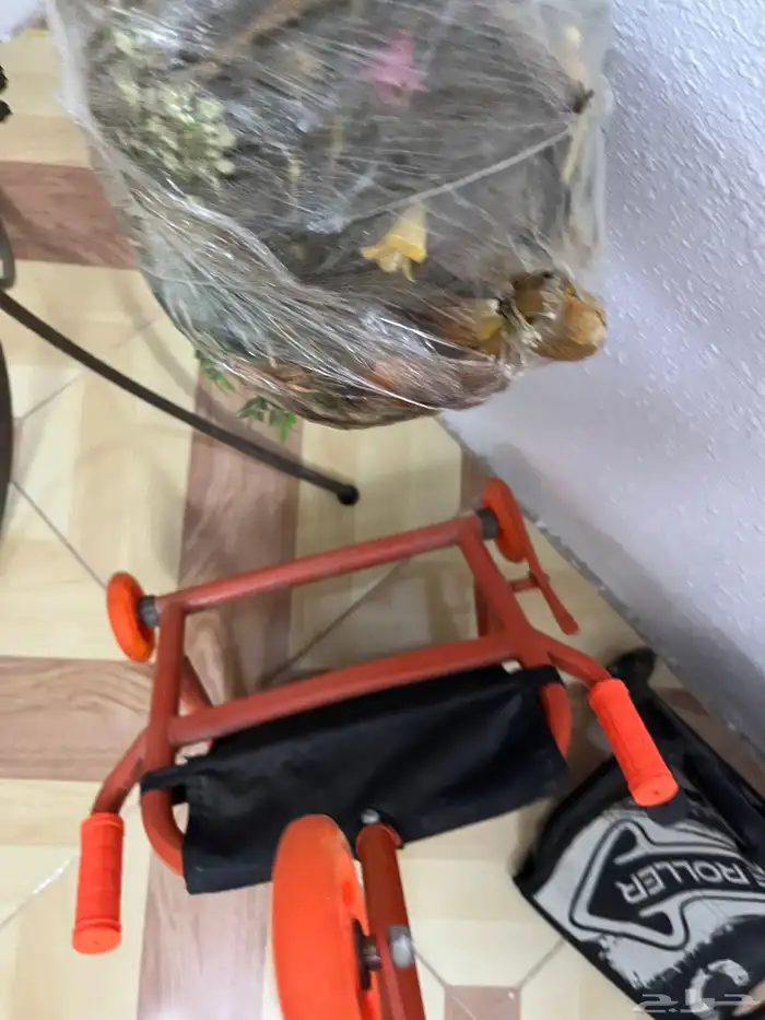 سيكل و اسكوتر ال سيكل في خرابت 7