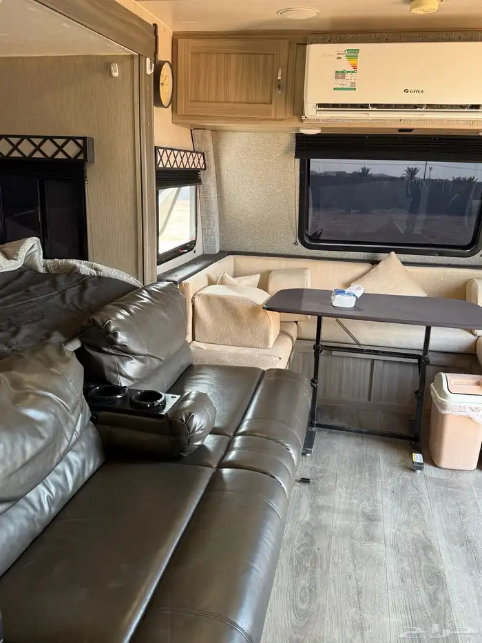 كرفان أمريكي نظيف استخدام شخصي 1