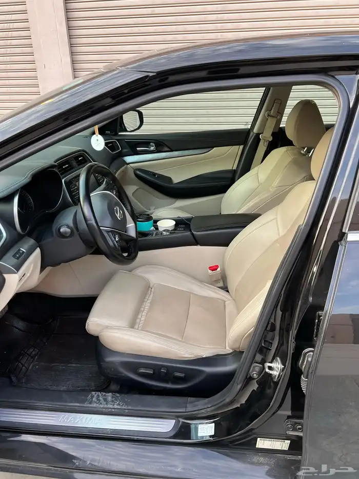 نيسان ماكسيما 2018 5