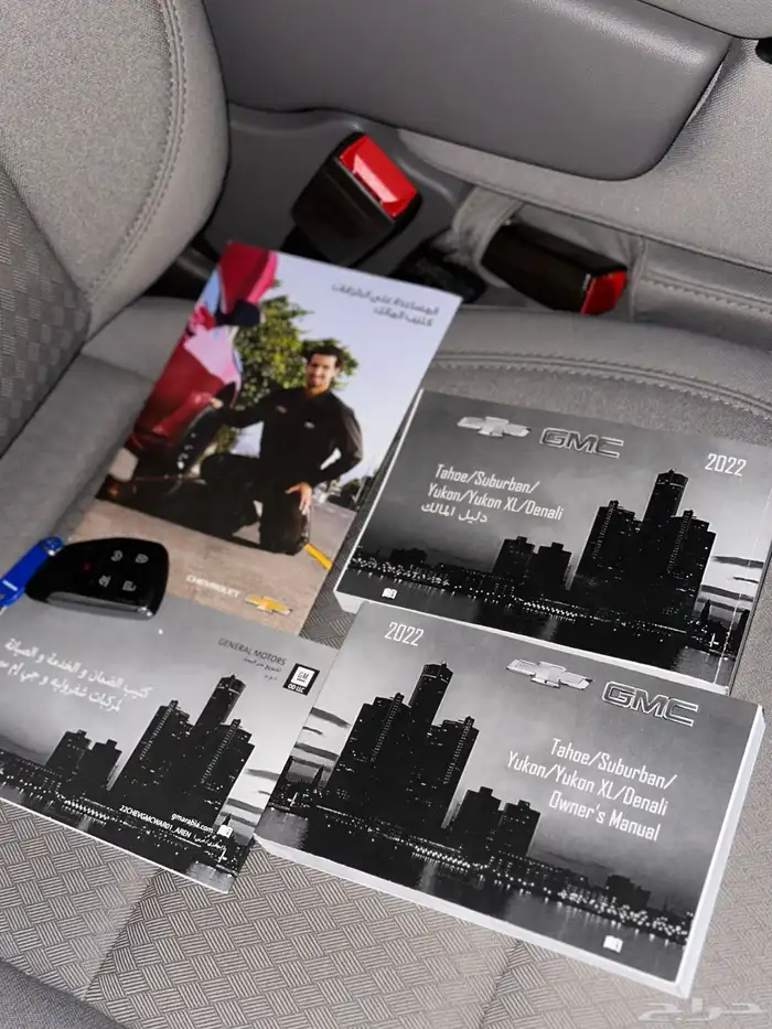 تاهو 2022 LS مطور (دبل) مالك واحد 49