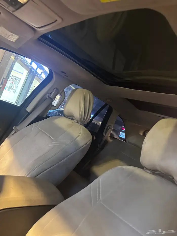 فورد ايدج 2008 فل كامل 1