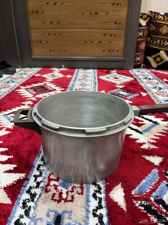 قدر ضغط الالماني 4