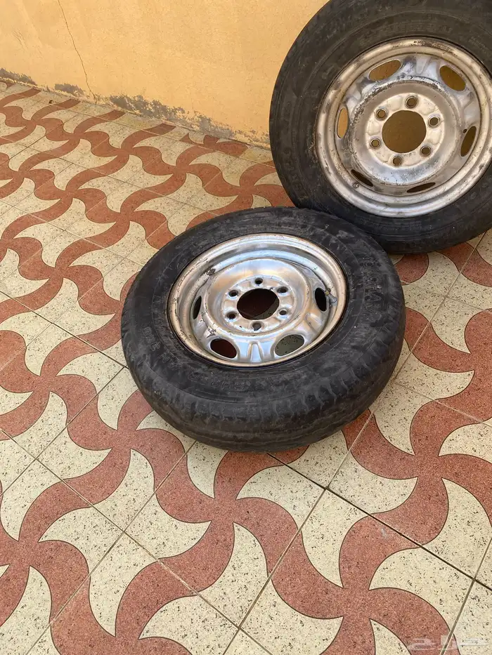 جنط ددسن جديد نضيف للبيع 0