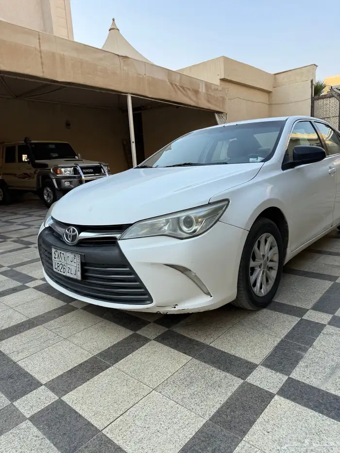 كامري 2016 GL 2