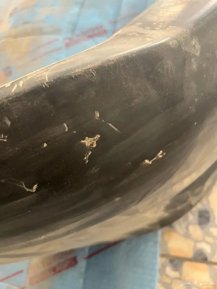 صدام كرولا 2010 2008 5