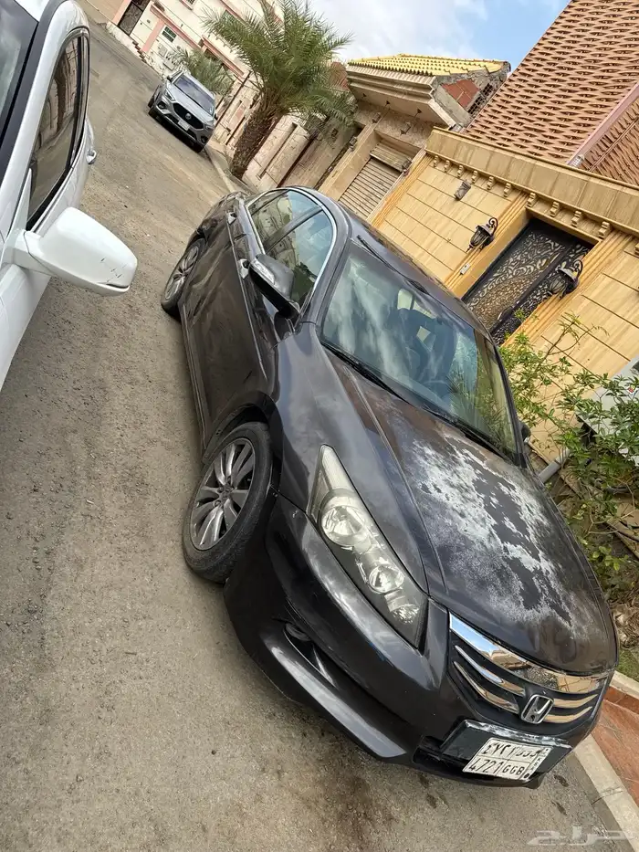 هوندا اكورد 2012 فئة سبيشل 5