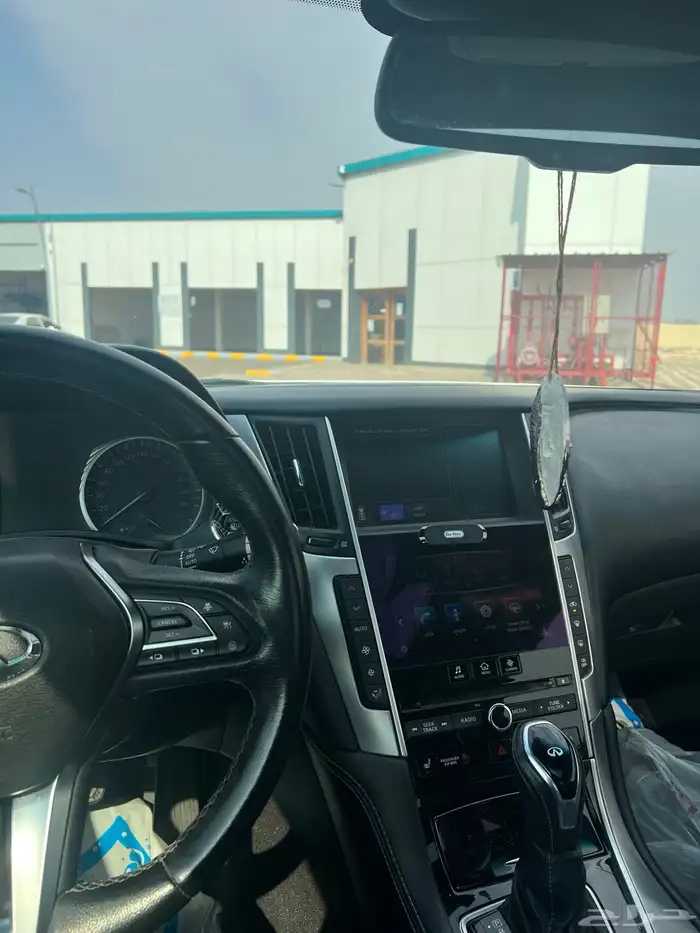 انفينتي Q60 2017 توين انفنتي 8