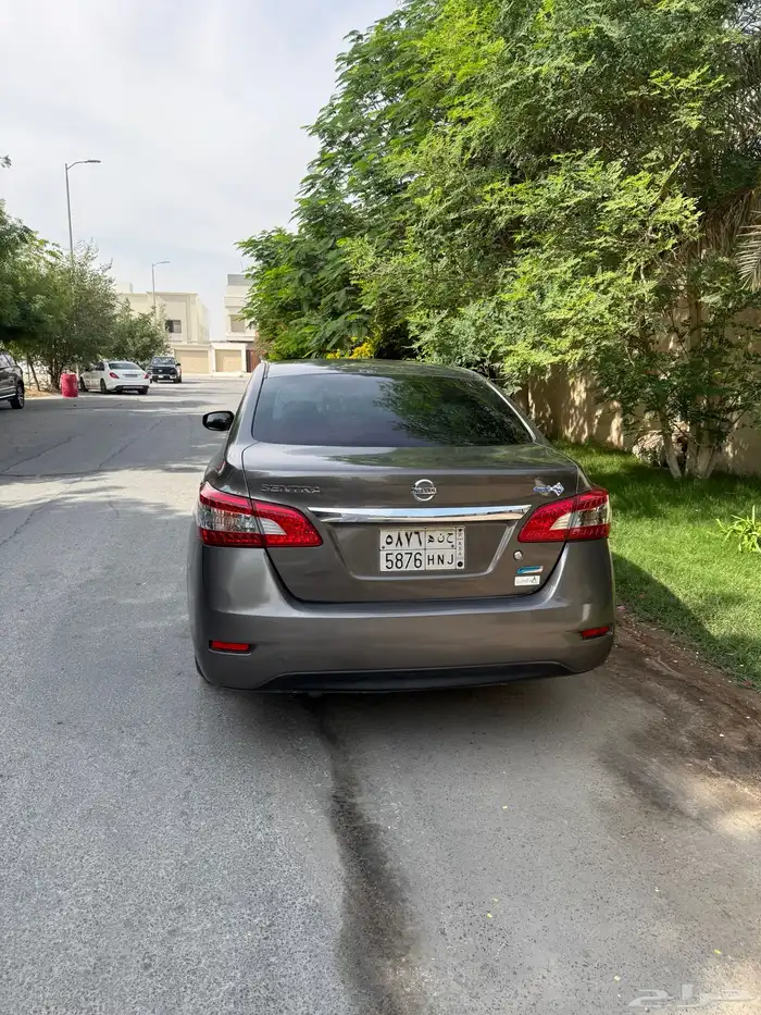 للبيع نيسان سنترا 2016 ثاني مالك 10