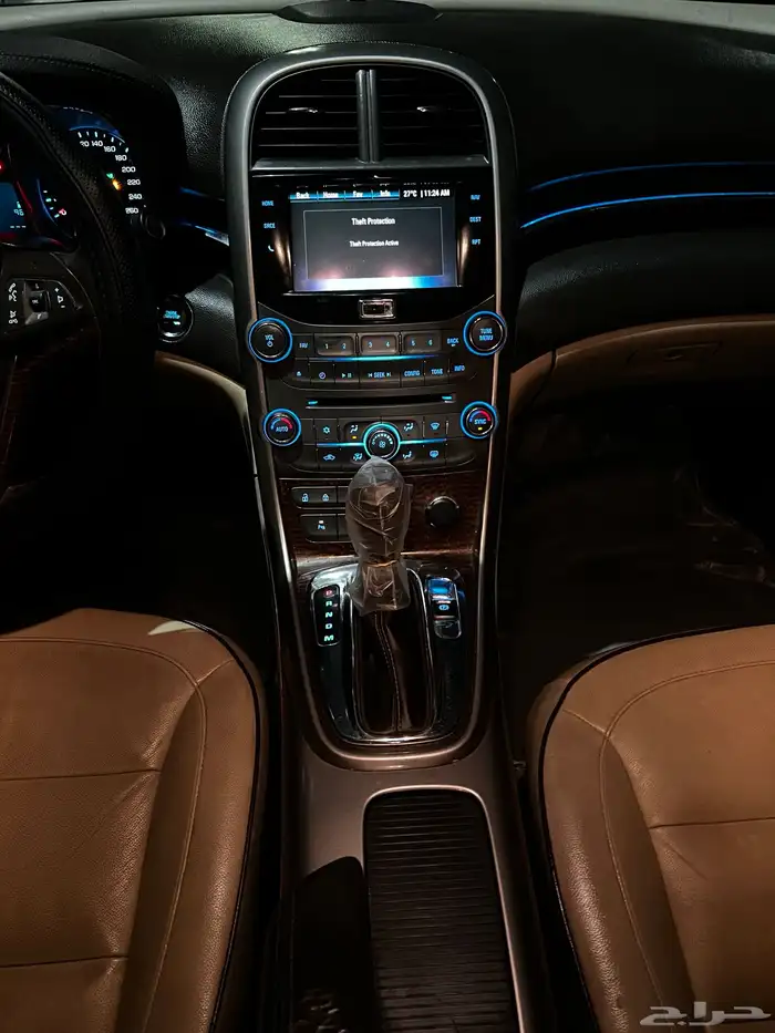 ماليبو 2013 13