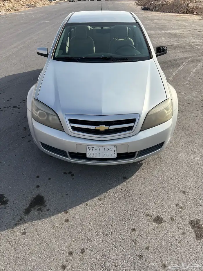 للبيع شيفروليه كابريس موديل 2018 LS ( من مبيعات حكومية ) 1