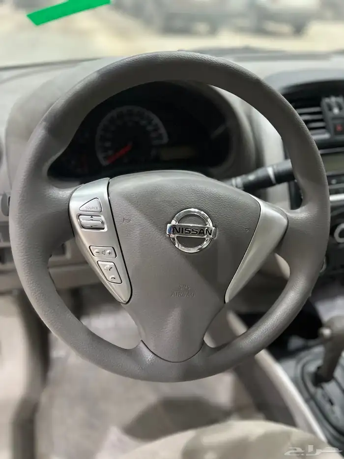 نيسان صني كمفورت الشكل القديم 2024 15