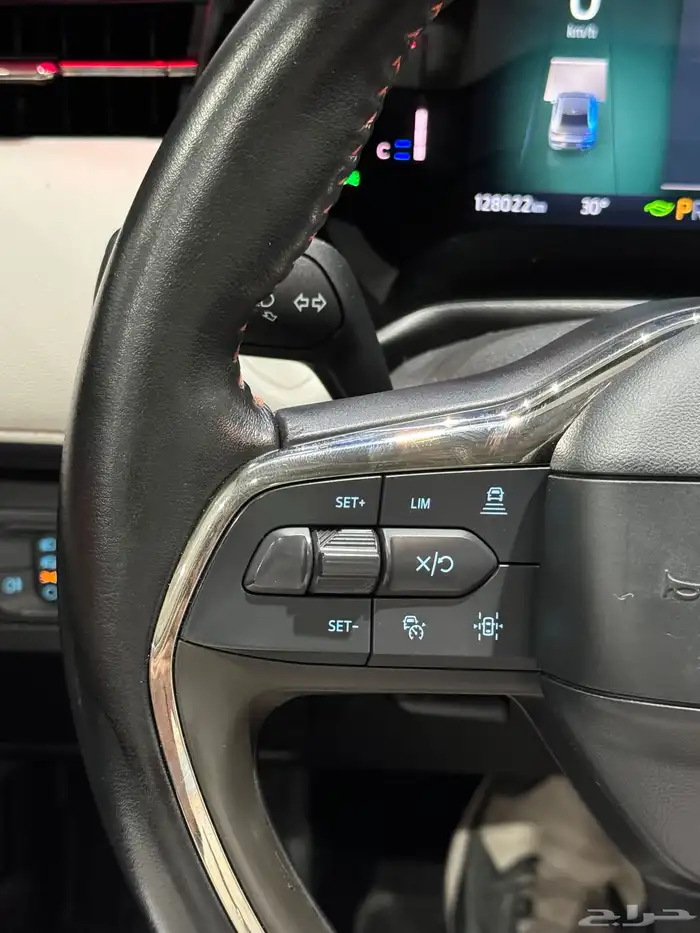 تورس 2023 فل كامل اسود 19