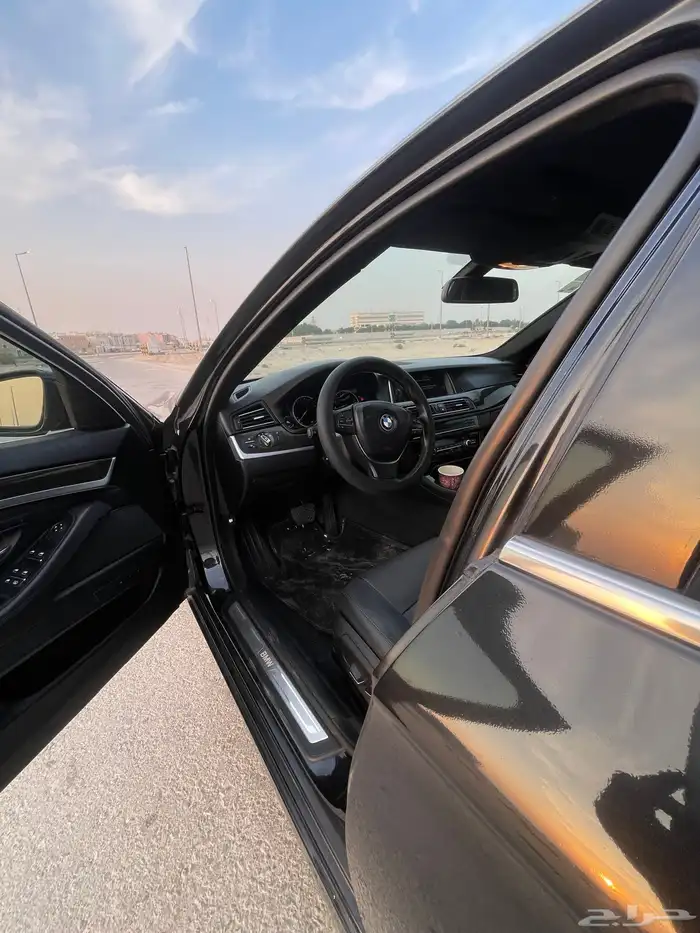 للبيع BMW 520I 9