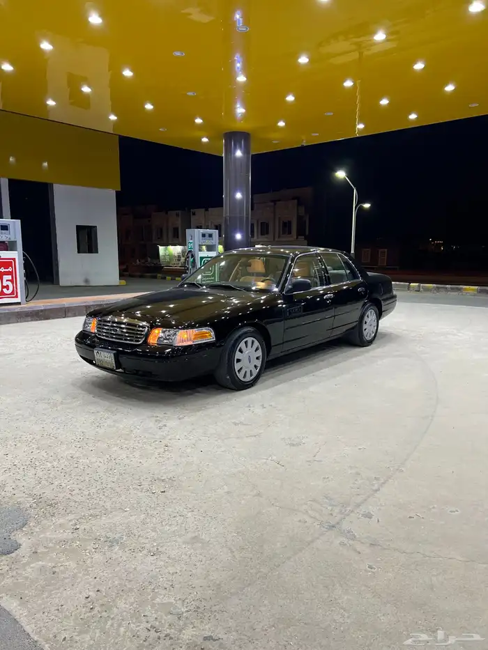 فورد فكتوريا 2006 بوليسي 2