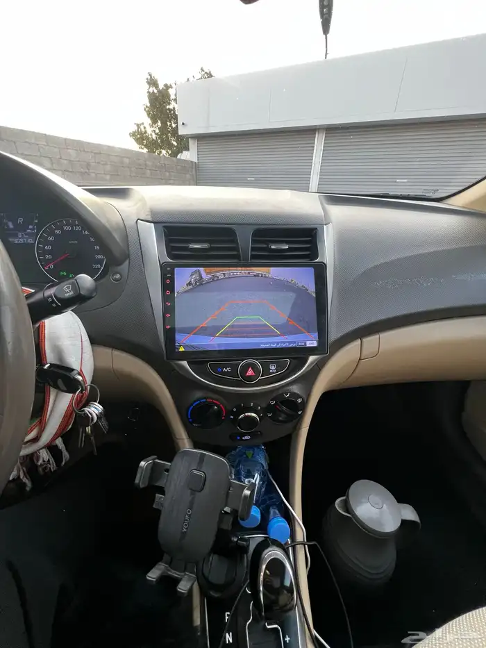 اكسنت 2014 فل كامل 1.6 24