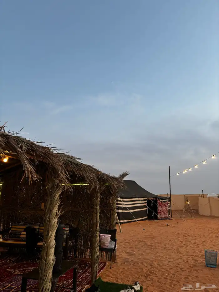 مخيمات   التميمي للايجار اليومي 2