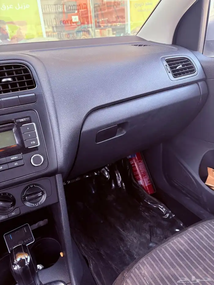 فولكس بولو وكاله حاله ممتازه 4