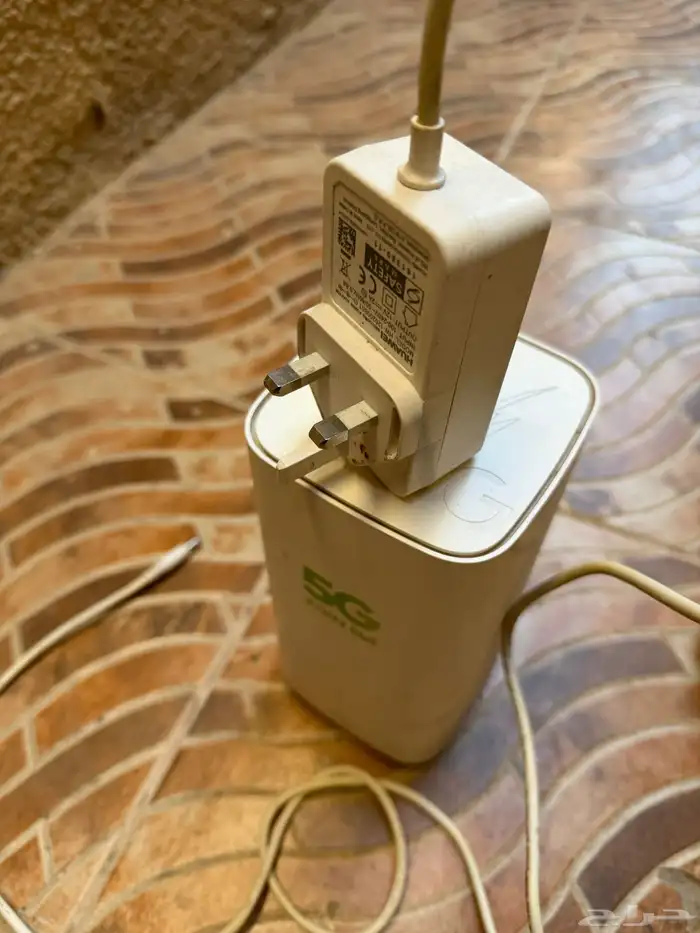 جهازين بي اوت   راوتر زين هواوي 5G CPE Pro h112-370 5