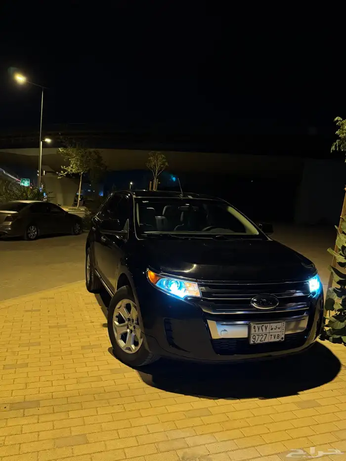 للبدل فورد ايدج 2013 14