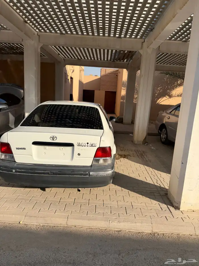 للبيع تيوتا تيرسل 99 0