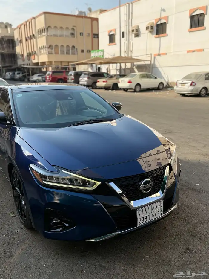 نيسان مكسيما 2020SR 0