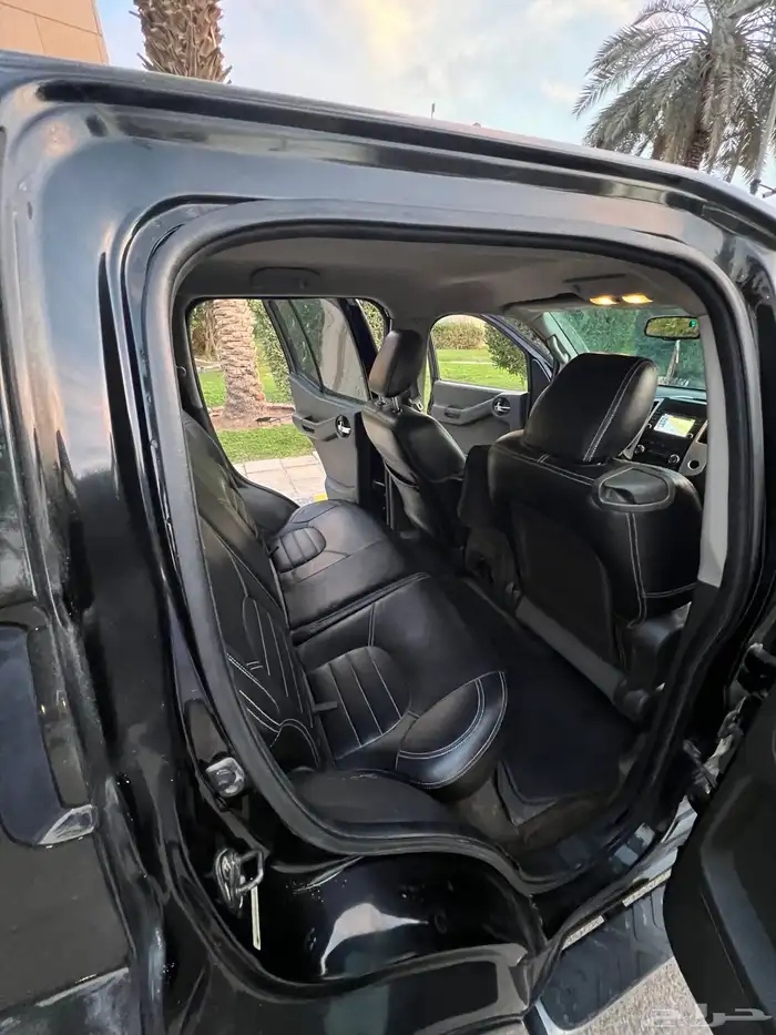 xterra v8 اكستيرا مكينة ارمادا 2013 offroad edition 10