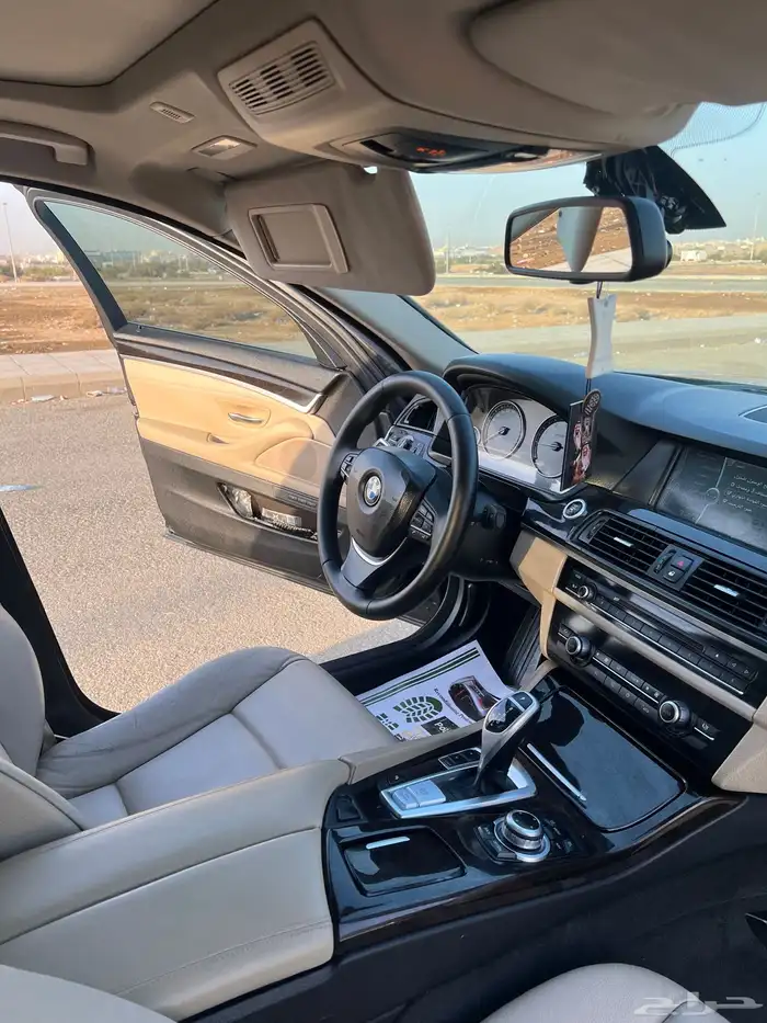 بي ام دبليو الفئة الخامسة 21