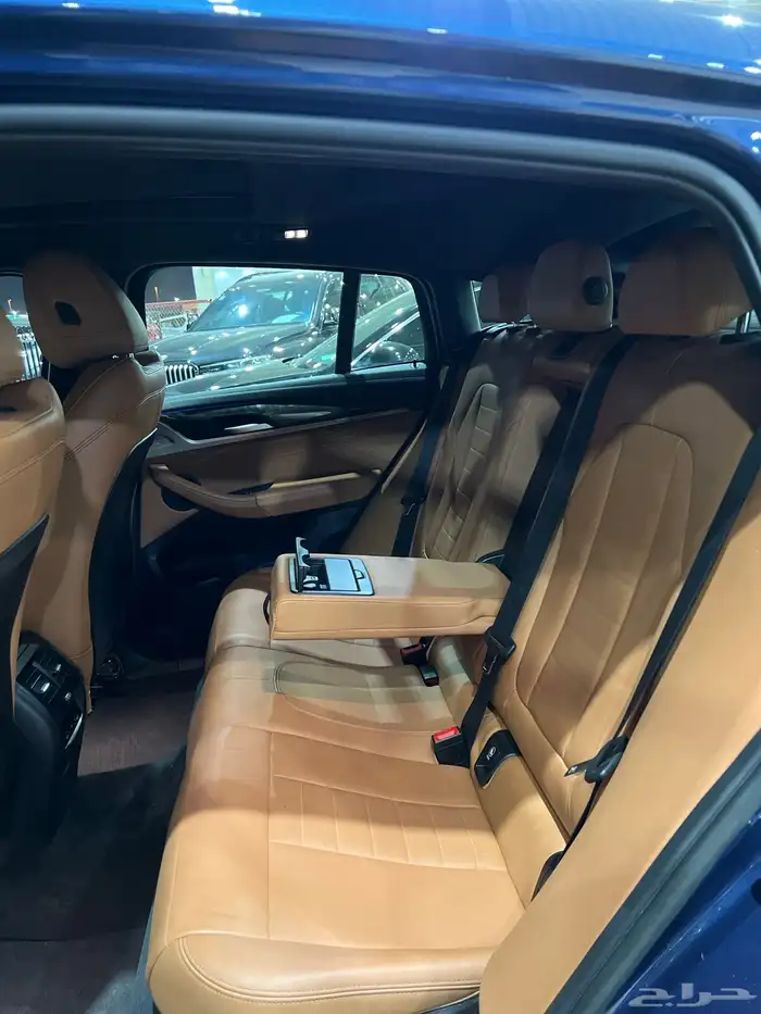 بي ام دبليو X4 -2019 16