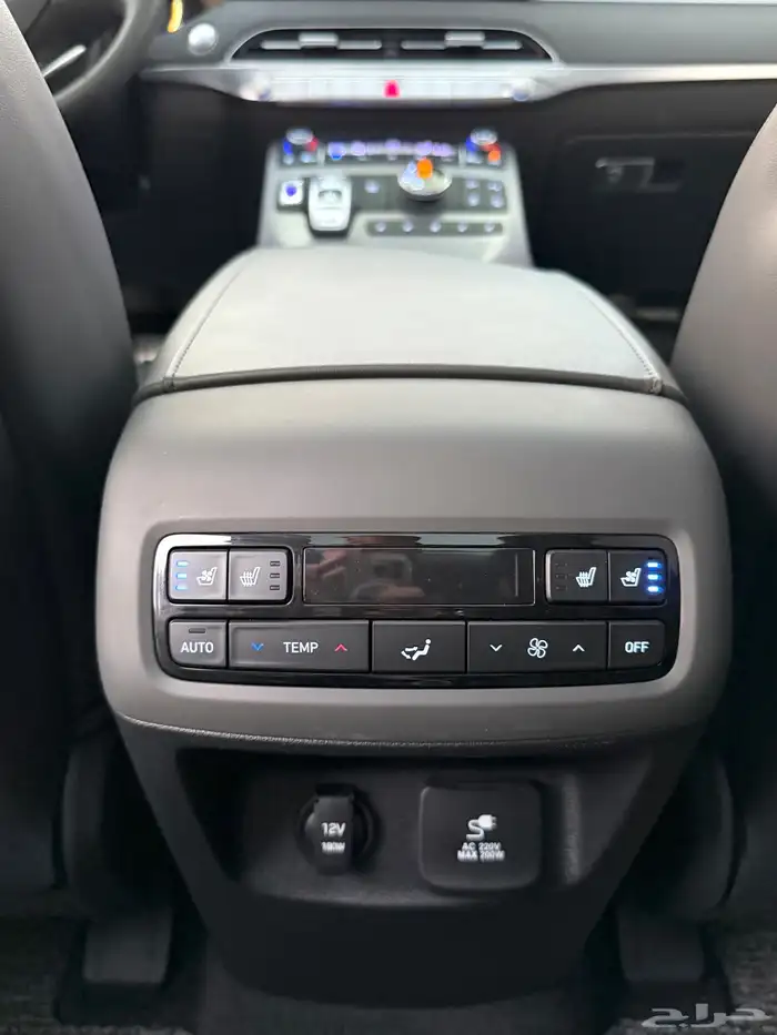 بالسيد 2022 (بنزين-دبل) اعلا مواصفات بحالة الوكاله للبيع 18