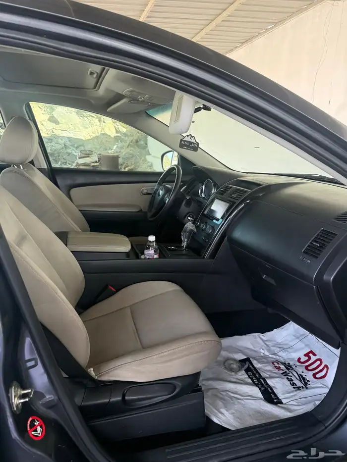 مازدا CX9 2016 5