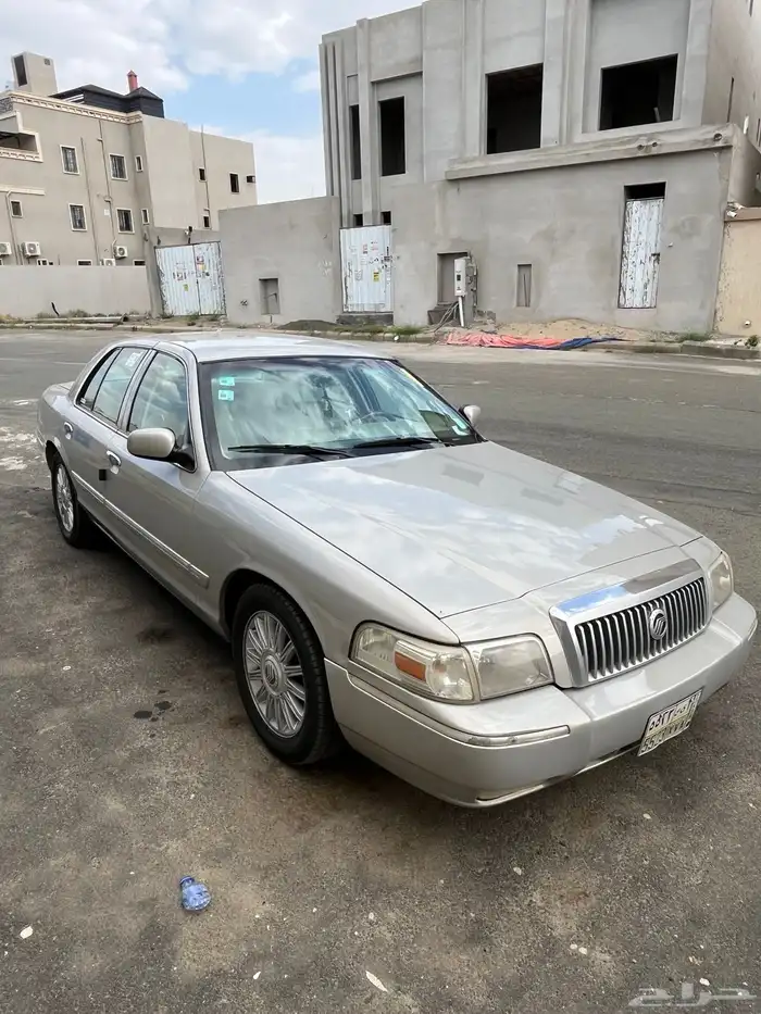 فودو كراون مركيز 2008 2