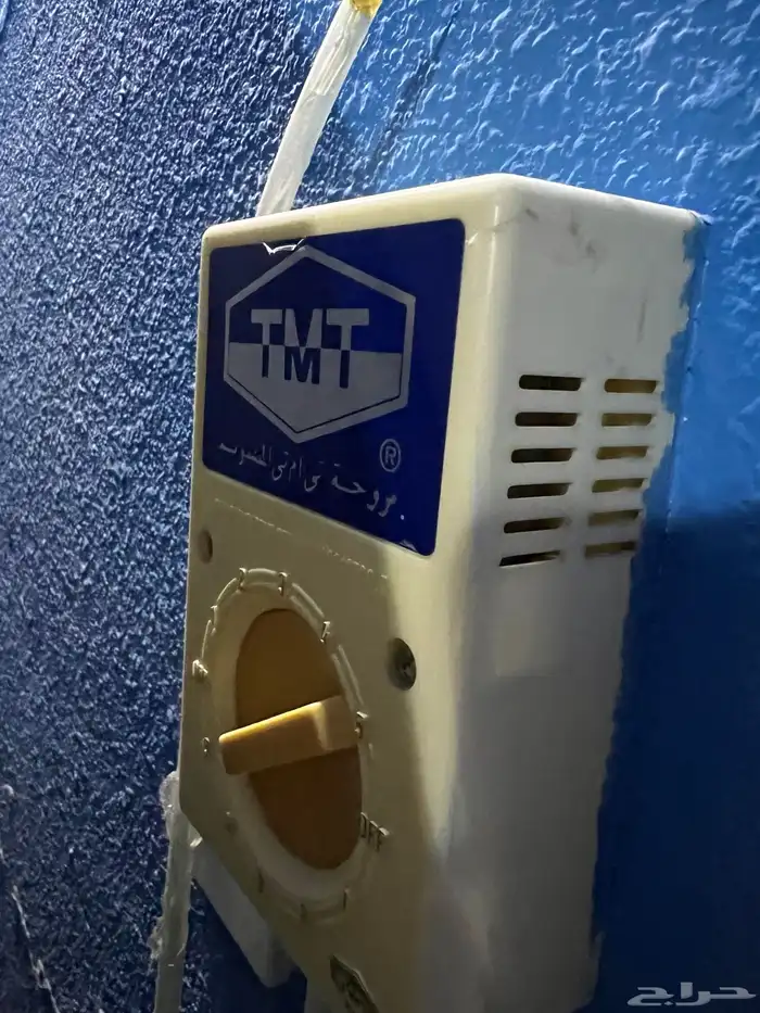 مراوح TMT و TAT عدد 5 نظيف للبيع 110 2