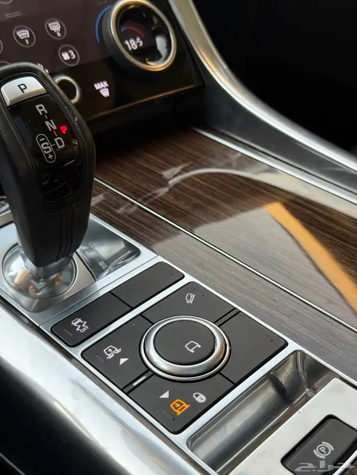 رنج روفر سبورت ديزل 2020 18