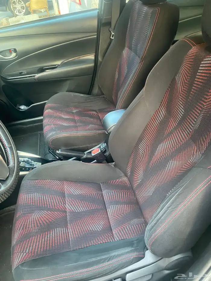 يارس هاتشباك تويوتا 2020 م 14