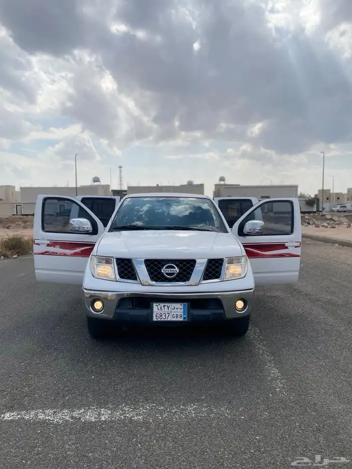 نافارا 2015 نظيف للبيع 8