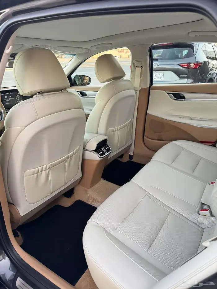 هيونداي أزيرا 2021 سمارت - بحالة الوكاله 7