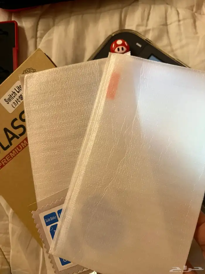 جهاز سويتش لايت مع اكسسواراته 2